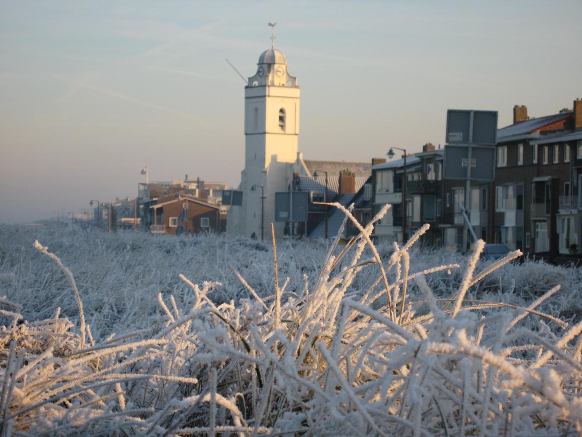 Bed&Breakfast Aan Strand Katwijk aan Zee Exterior photo