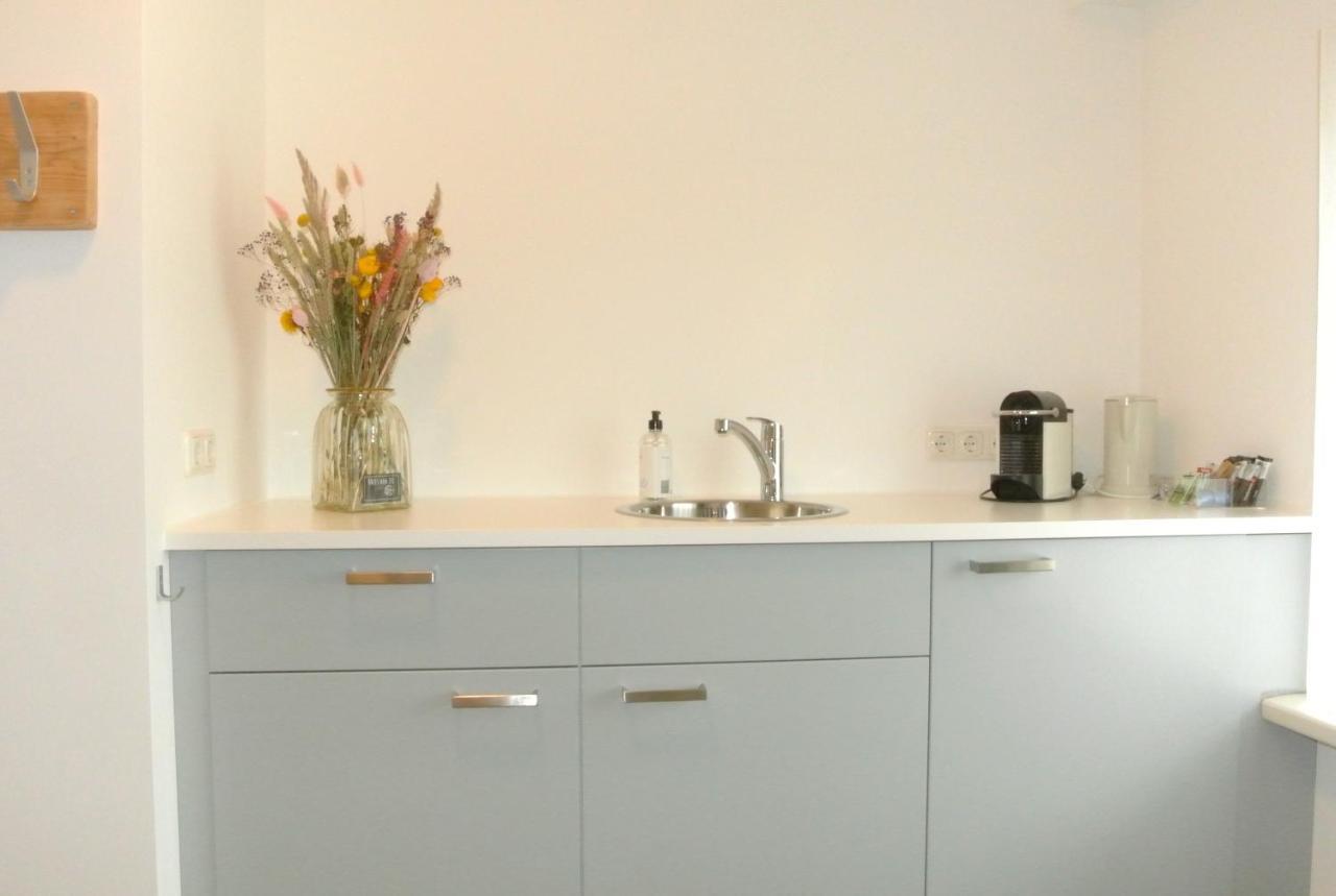 Bed&Breakfast Aan Strand Katwijk aan Zee Exterior photo